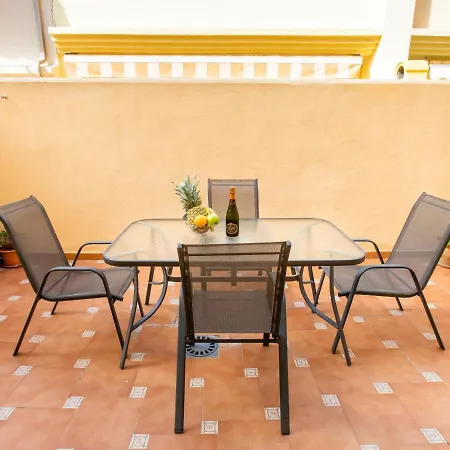 Corales By Interhome Дом отдыха *